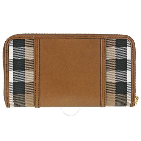 burberry ziggy wallet|Burberry zip around wallet.